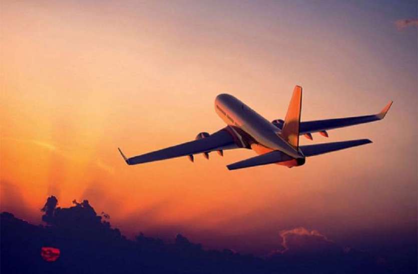 cheapest flight tickets in mp india मप्र में हवाई सेवा के बुरे हाल, यहां शुरू होने से पहले बंद हो गईं फ्लाइट्स