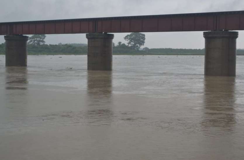 flood Flood Alert in Bareilly : रामगंगा का जलस्तर बढ़ा, 300 गाँव में बाढ़ का खतरा