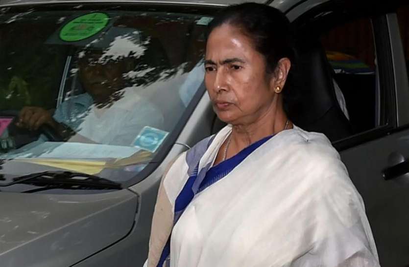 mamta गृहयुद्ध के बयान से ममता ने किया किनारा, भाजपा पर किया पलटवार