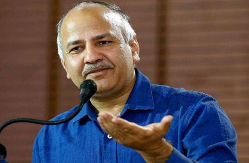 CG Election 2018 मनीष सिसोदिया के निशाने पर BJP-कांग्रेस, बोले - छत्तीसगढ़ में 18 साल में जरा भी हालात नहीं बदले