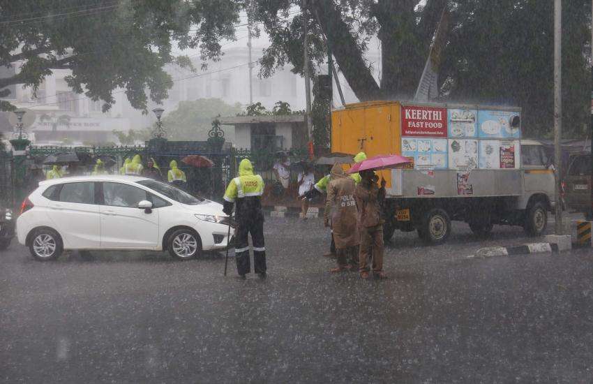 rain