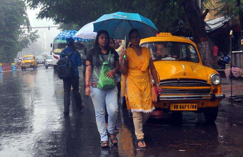 rain