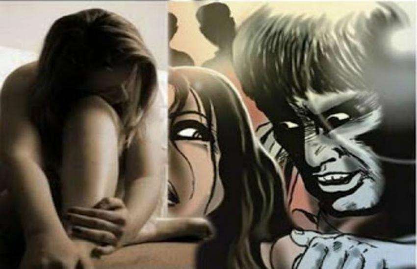 raped