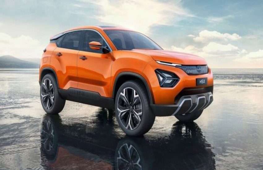 tata harrier
