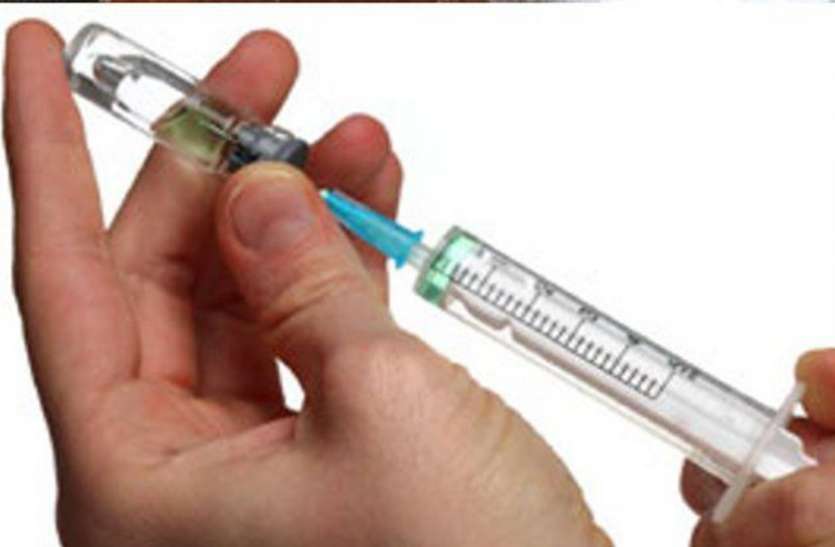 In more than two days, more than 27 thousand children have to vaccinate, where to complete the target where vaccines will be placed दो दिन में 27 हजार से ज्यादा बच्चों को लगाना है टीके, लक्ष्य पूरा करने जहां टीके लगाए वहां भी जाएगी टीम