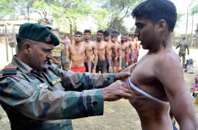 latest govt job भारतीय वायु सेना भर्ती रैली में हिस्सा लेने वाले प्रतिभागी जरूर पढ़ें ये खबर