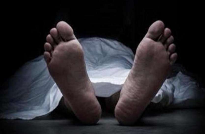 खड्ड गांव में व्‍यक्‍ित का शव बरामद, पुलिस टीम जांच में जुटी