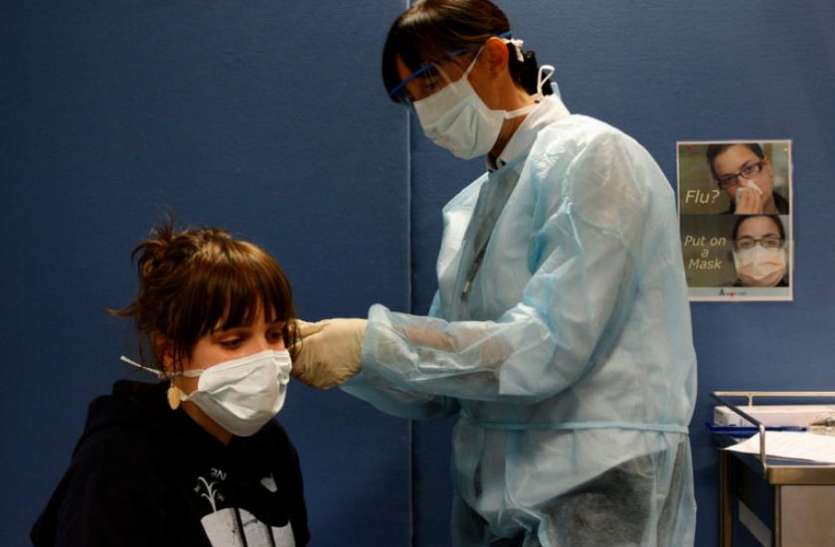 australia affected with unknown flu more than 200 kids suffering ऑस्ट्रेलिया: स्कूल पर छाया अनजाने बीमारी का साया, अब तक 200 छात्र बीमार