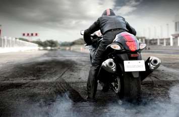 Suzuki Hayabusa Suzuki Hayabusa