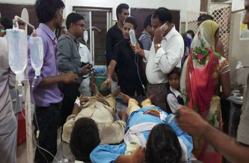 Jaundice and typhoid attack with viral वायरल के साथ पीलिया और टायफाइड का हमला, ये बरतें सावधानी