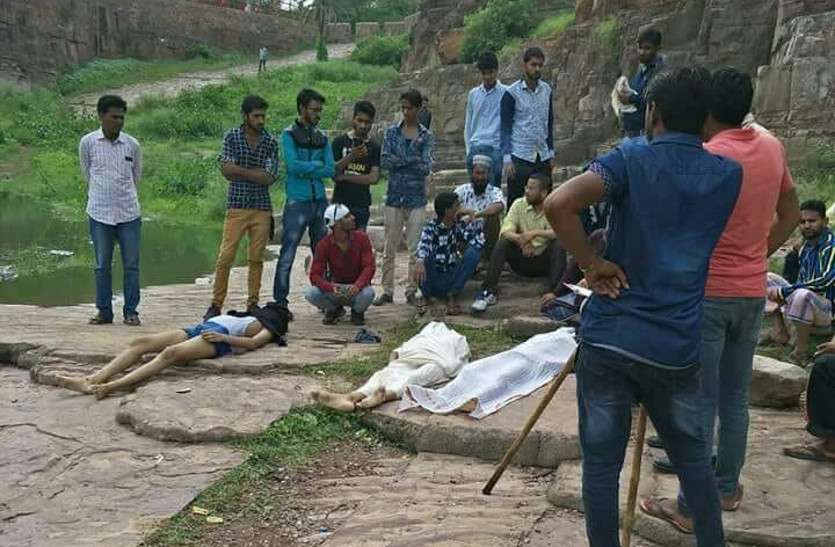 भागलपुर में तीन बच्चों की मौत बिहार: पति से तंग आकर महिला ने उठाया खौफनाक कदम, 3 मासूमों को शौचालय की टंकी में फेंककर मारा