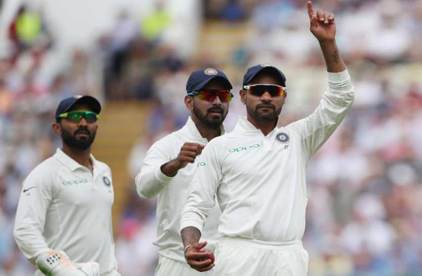 INDIAN BATSMEN कोहली को छोड़ सभी भारतीय बल्लेबाजों को रैंकिंग में हुआ है जबरदस्त नुक्सान, देखें लिस्ट