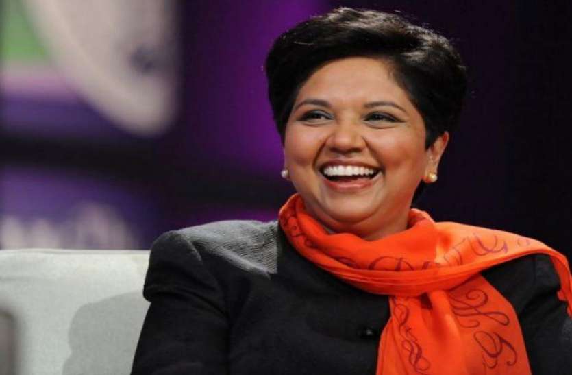 Indira nooyi मां ने कुछ कहा ऐसा जिसके बाद इंदिरा नूर्इ एक रिसेपनिस्ट से बन गर्इ पेप्सीको की सीर्इआे