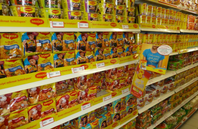 Maggi विवादों को पीछे छोड़ पुराने मुकाम पर लौटने की आेर मैगी, 60 फीसदी बाजार पर किया कब्जा