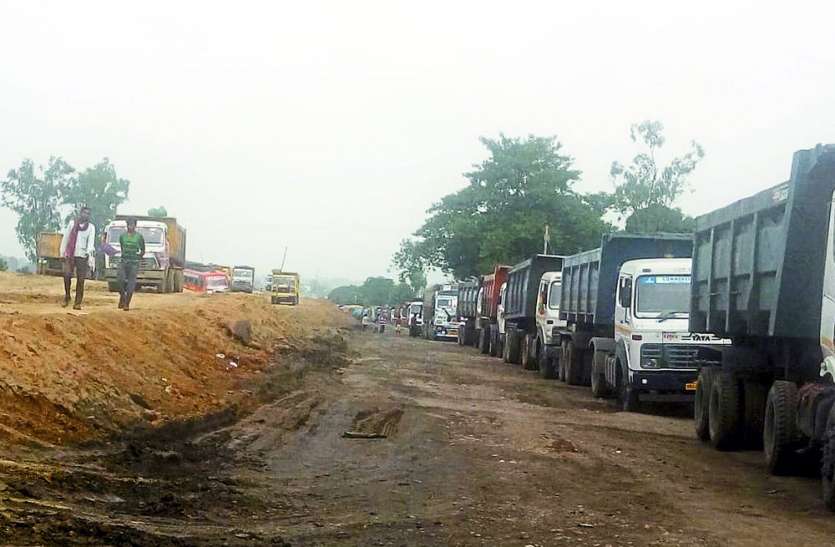 national highway 39 jhansi to ranchi big news in hindi NH-39 में गुजरने से पहले हो जाएं सावधान, वरना पड़ेगा महंगा
