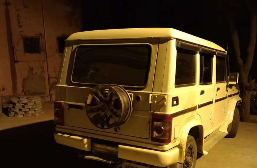 Diesel thief caught पुलिस कार्रवाई - हाइवे पर डीजल चोरी करने वाले गिरोह का पर्दाफाश, एक दबोचा
