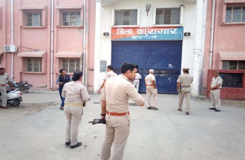 jail मुन्ना बजरंगी के हत्यारे सुनील राठी को मिलती थी जेल में यह सुविधा, जानकर चौक गए डीआईजी