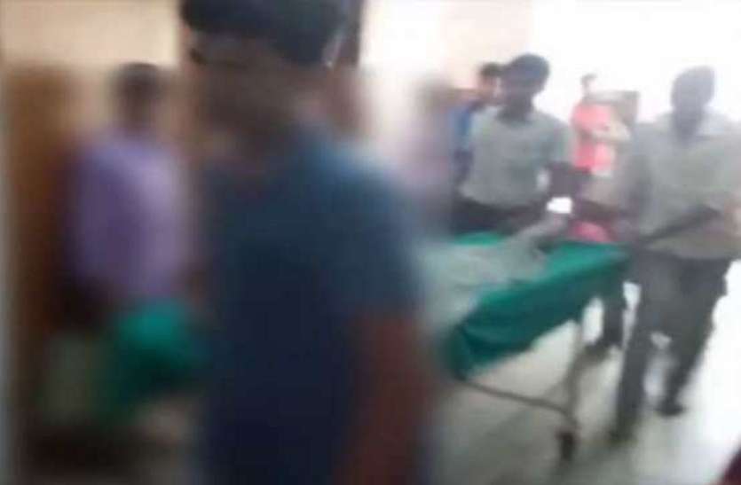 patrika Breaking: पेपर मिल में जहरीली गैस के रिसाव से मजदूर की मौत, तीन गंभीर