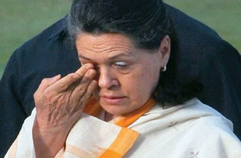Sonia Gandhi करुणानिधि के निधन पर सोनिया गांधी ने प्रकट किया शोक, बताया पिता समान