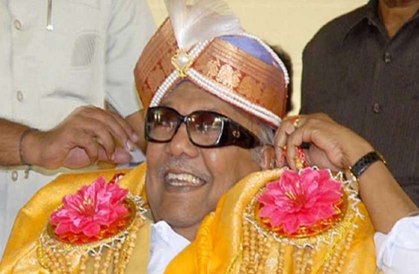 karunanidhi जब अपनी ही शादी से भाग खड़े हुए थे करुणानिधि, बेहद दिलचस्प है ये वजह