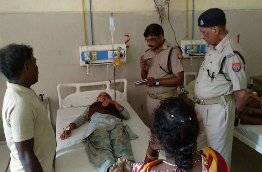 crime case मामा के प्यार मे पागल भांजी ने माँ-बाप समेत आठ लोगों को खिला दिया जहर, फिर हुई फरार