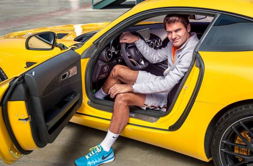 Roger Federer S Luxury And Expensive Car Collection à¤µ à¤° à¤Ÿ à¤