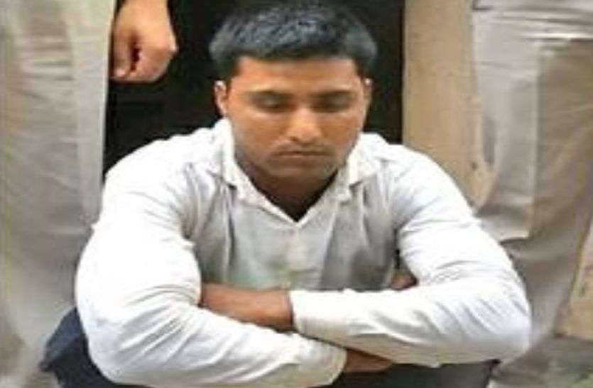 Cow Beef Selling Accused Sattar Sent On Police Remand अलवर में गोमांस बेचने के आरोपी सत्तार के साथ अब पुलिस कर रही ऐसा, सलीम की भी जारी तलाश