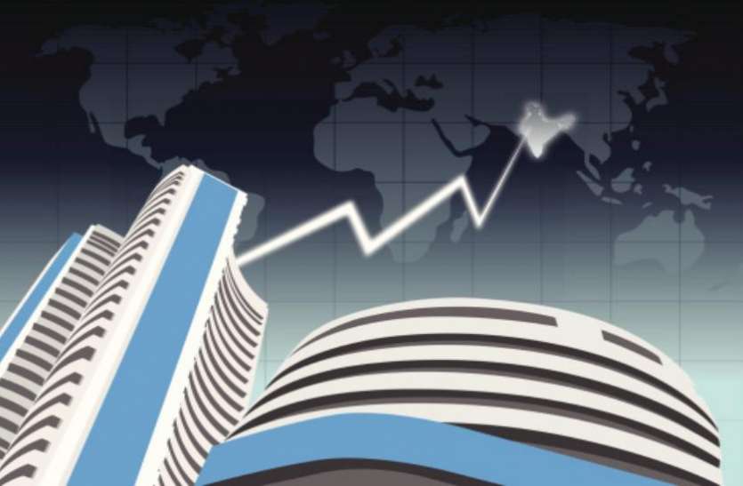 Share Market शेयर बाजार ने रचा इतिहास, सेंसेक्स 37887 आैर निफ्टी 11450 पर हुआ बंद
