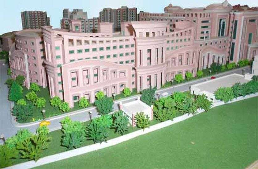 ESIc Medical College May Not Be Open in Alwar केन्द्र सरकार ने खींचे हाथ, अब बेकार हो गया 800 करोड़ की लागत से बना भवन