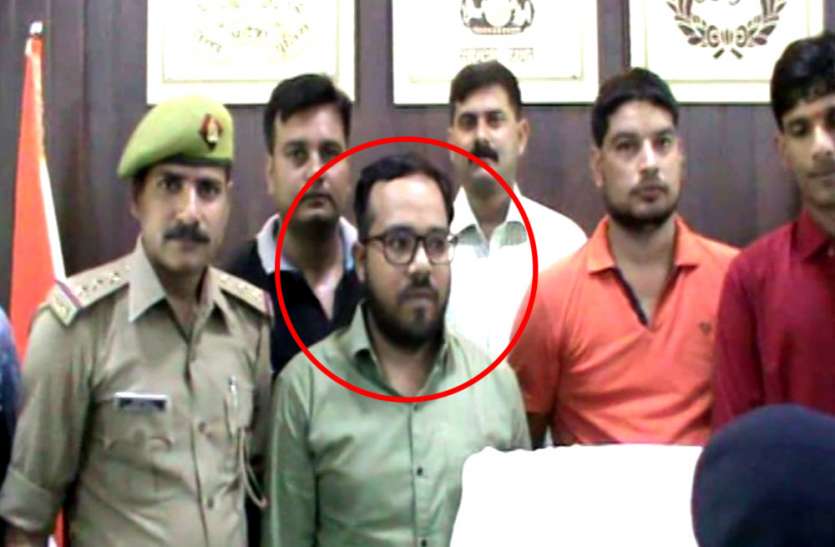 farrukhabad crime news गुजरात के इस चोर के पास हैं 100 करोड़ की लग्जरी गाड़ियां, देखें वीडियो