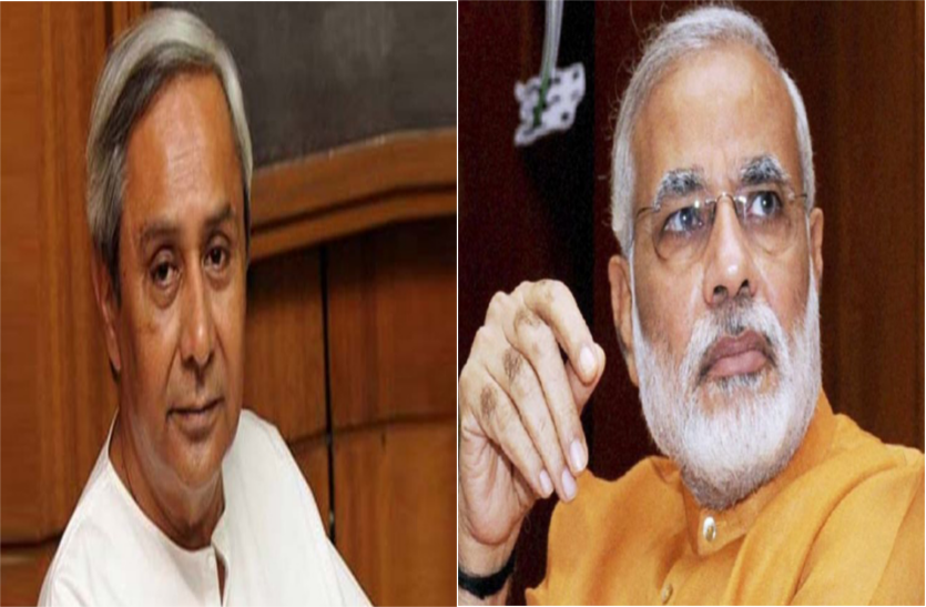 modi-navin file photo तो मोदी से पोस्ट एलायंस की इबारत गढ़ दी नवीन ने