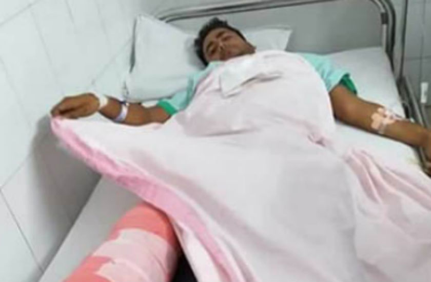 accident सड़क हादसे में रईसजादों ने उजाड़ दी एक परिवार की खुशियां, थाने से मिली जमानत लेकिन, परिवार की गुम हुईं खुशियां