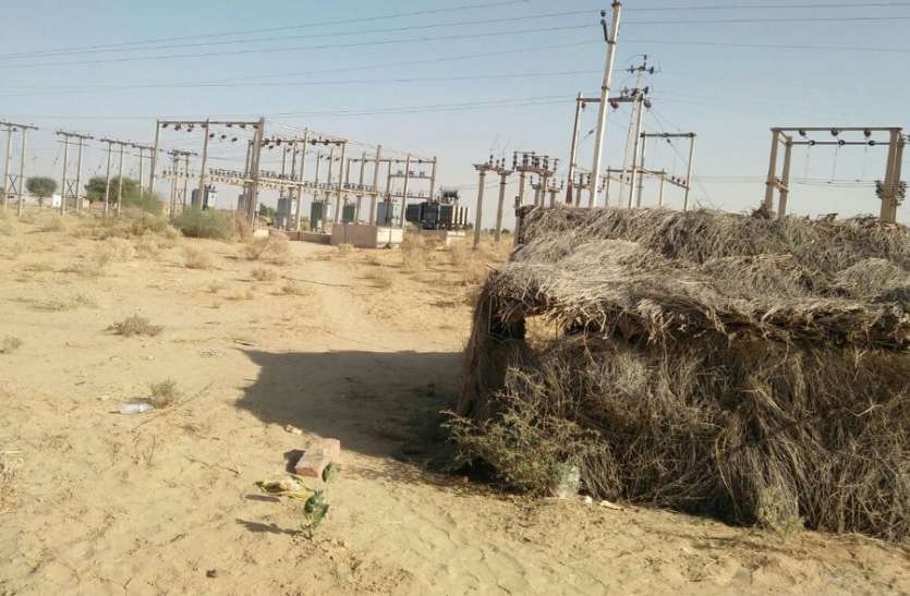 jodhpur DISCOM news बिजली सप्लाई कर रहे कर्मचारी खुद मुश्किलों में रह कर रहे नौकरी, हाल जानकर भी अंजान है डिस्कॉम