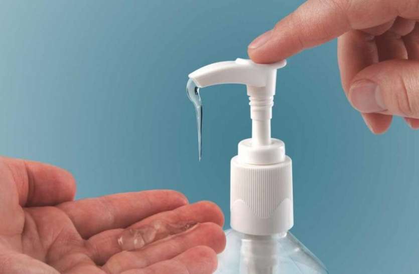 Your Hand Sanitizer Is Providing Such A Serious Illness - ऐसी ...