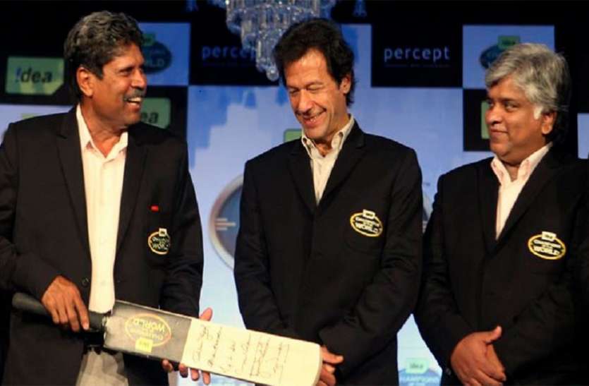 imran khan 18 अगस्त को PM पद की शपथ लेंगे इमरान खान, भारत के इन दो क्रिकेटरों का शामिल होना तय