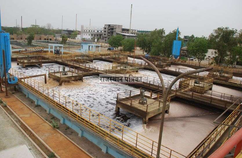 Textile industry in pali अब कंपनी एक्ट के तहत होगा ट्रीटमेंट प्लांटों का संचालन