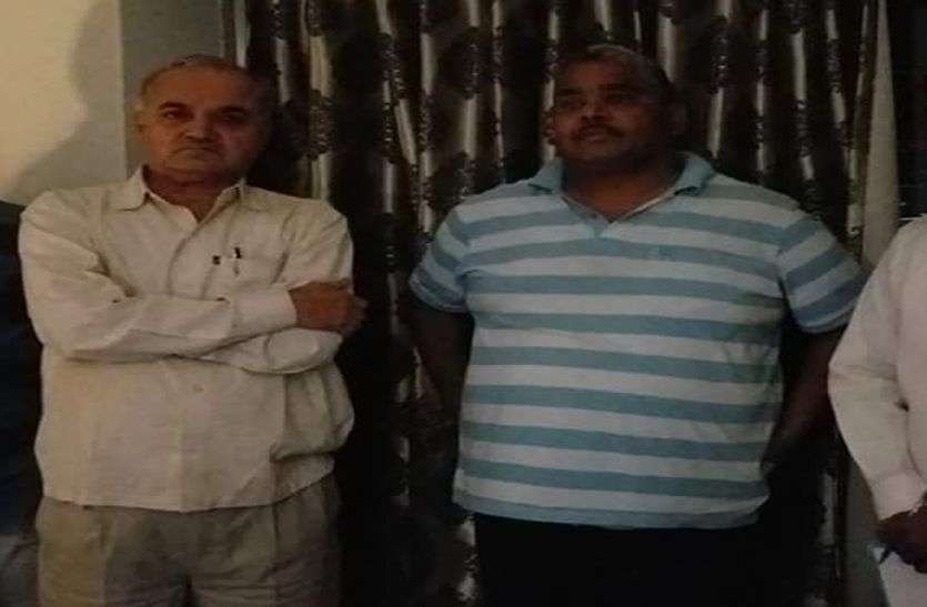 Illegal sonography machine operator and doctor अवैध रूप से सोनोग्राफी मशीन चलाने वाले अस्पताल संचालक व डॉक्टर को जेल भेजा