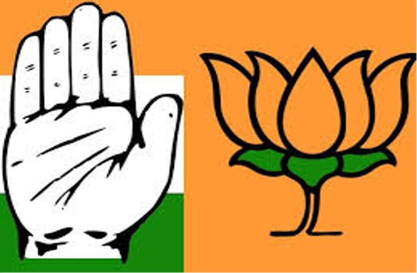MP Vidhansabha Election 2018 Letest News In Hindi Neemuch गुटबाजी और बाहरी प्रत्याशी को लेकर हो सकती है माथापच्ची