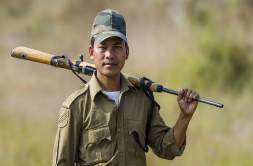 forest guard jobs 10 वीं पास युवाआें के लिए वनरक्षक व गेमगार्ड के पदाें पर भर्ती, करें आवेदन