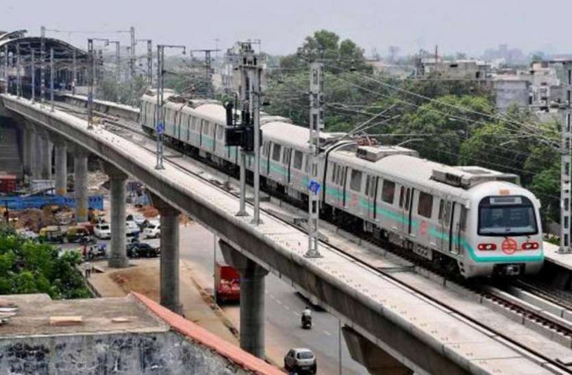 Aqua line नोएडा को जल्द मिलेगा एक और मेट्रो का तोहफा