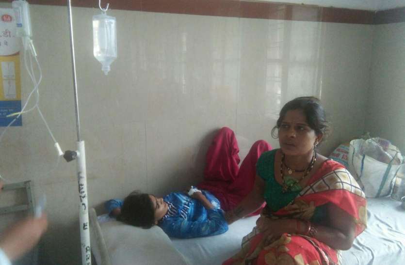 news सेवासनी में उल्टी-दस्त से तीन की मौत, बीस ग्रामीण बीमार
