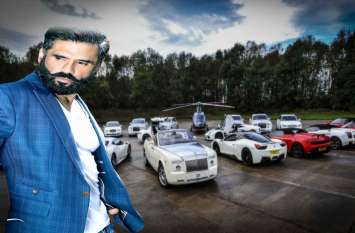 Suniel Shetty Suniel Shetty