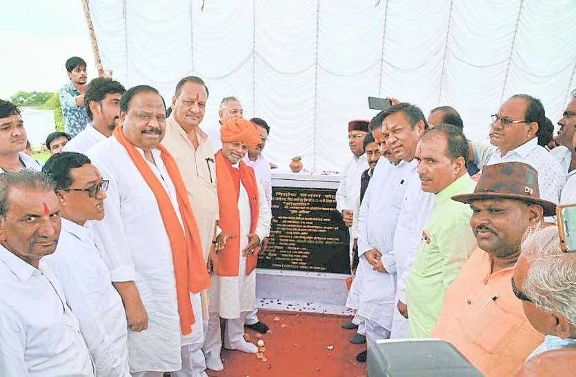 patrika मध्यप्रदेश से राजस्थान जाने वाले लोगों की वर्षाकाल में आसान हो जाएगी यात्रा
