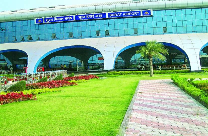 Runway expansion hopes for the rest of the year फिलहाल रनवे के एक्सपेंशन की उम्मीद बाकी