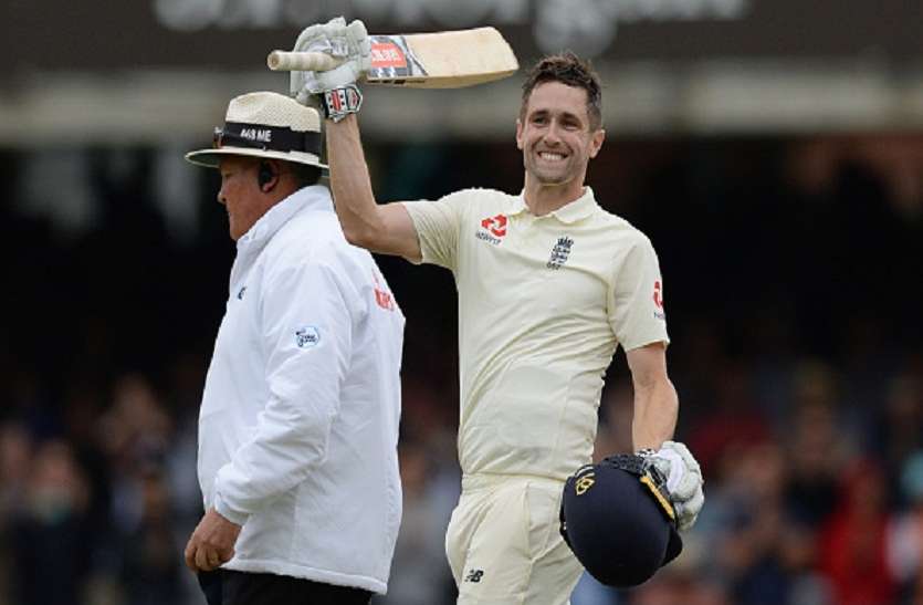 woakes क्रिस वोक्स ने शतक के साथ तोड़ा 60 साल पुराना रिकॉर्ड, 7वें नंबर पर बल्लेबाजी करते हुए बनाए सबसे ज्यादा रन