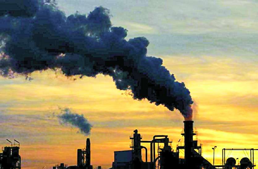 pollution प्रदूषण फैलाने वाले उद्योगों की एनजीटी के निर्देश पर जांच शुरू, पर्यावरण सदस्य सचिव कर रहे दौरा