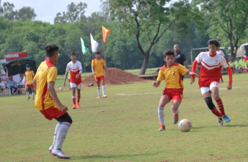 kasliwal-trophy-football-tournament कासलीवाल ट्रॉफी फुटबॉल स्पर्धा