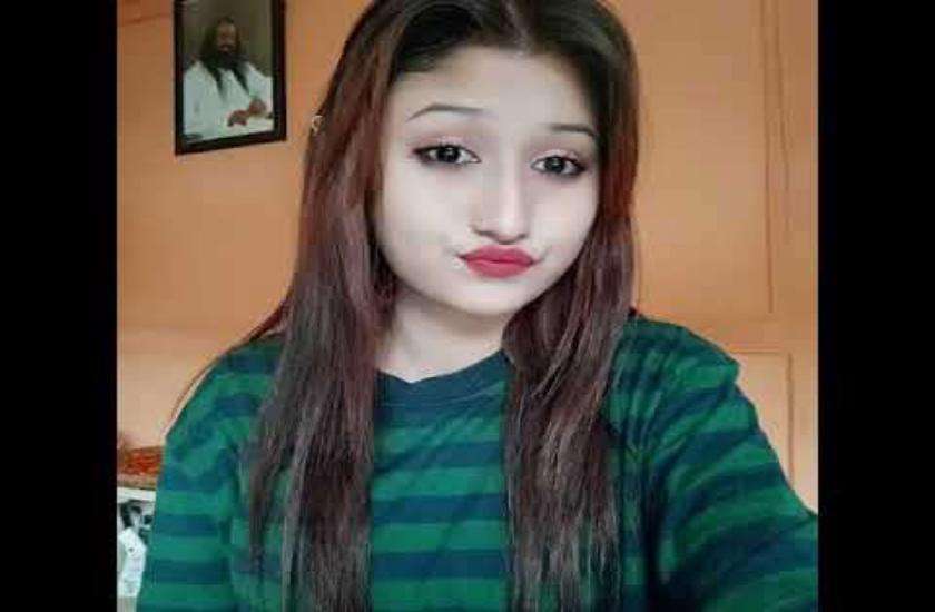 Second wife of Rajesh