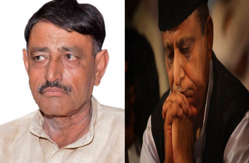 Samajwadi Party leader Izhar hussain death in Barabanki आजम खान के रिश्तेदार इस वरिष्ठ सपा नेता का हुआ निधन, पार्टी में दौड़ी शोक की लहर