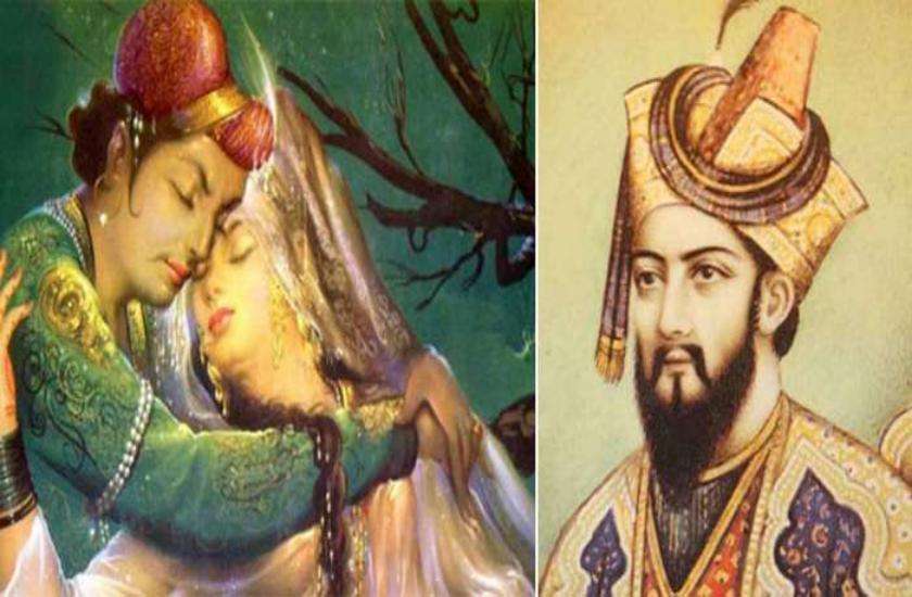 Daughter of Allauddin Khilji sacrificed her life for a Rajput prince